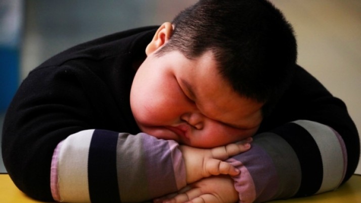 Obesidade infantil: de quem é a culpa?